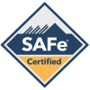 SAFe zertifiziert
